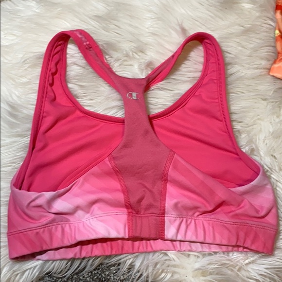 Under Armour and Champion Sports Bra Bundle - Picture 4 of 7